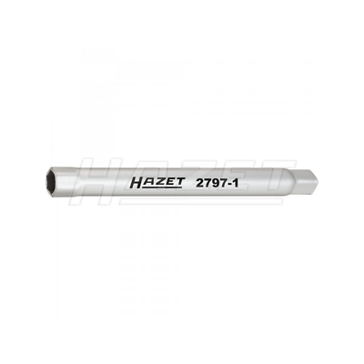 Hazet 2797-1  Bumper tubular socket wrench 10mm