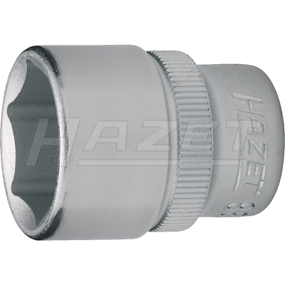 Hazet 880-20 (6-Point) 10mm (3/8") 20-20 Traction Socket