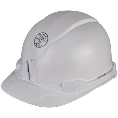 Klein Tools 60100 Hard Hat, Non-vented, Cap Style