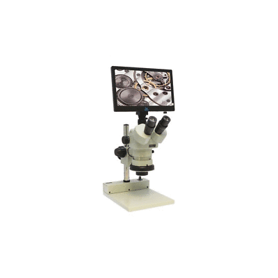 Aven 26800B-339 Stereo Zoom Trinocular Microscope