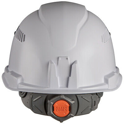 Klein Tools 60105 Hard Hat, Vented, Cap Style