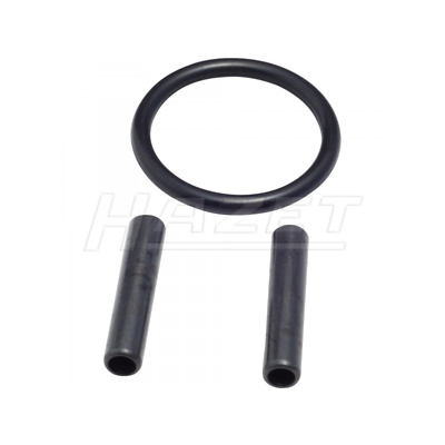 Hazet 4900-02A/3 Replacement set for safety spring vice
