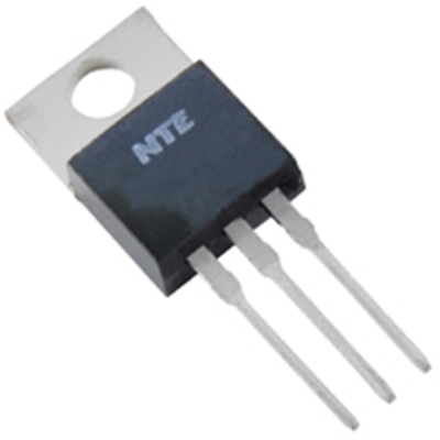 NTE Electronics NTE342 Transistor NPN Si 35V IC=2A Po=6W 175mhz RF PWR Output