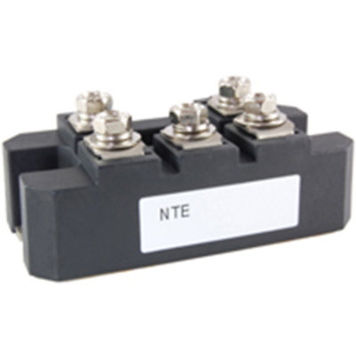 NTE Electronics NTE5744 BRIDGE MODULE 3-PHASE 800V 100A