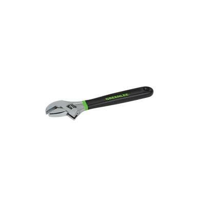 Greenlee 0154-10D 10-in Dipped Adjustable Wrench