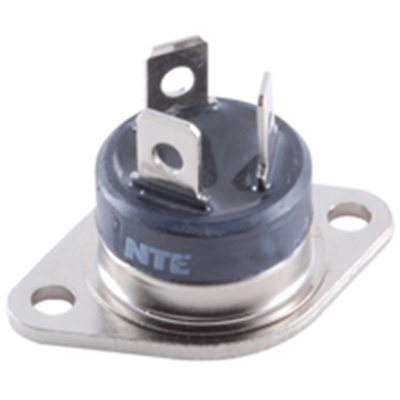 NTE Electronics NTE5534A SILICON CONTROLLED RECTIFIER- 600VDRM 40A TO-3 IGT=80MA