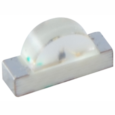 NTE Electronics NTE30085 LED-surface Mount Right Angle Super Blue Water Clear