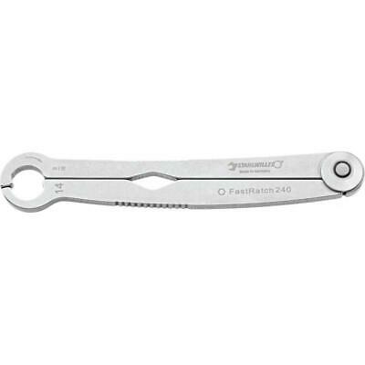 Stahlwille 41100808 240 Ratchet wrench FastRatch, 8 mm