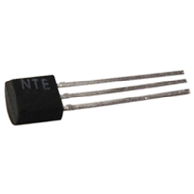 NTE Electronics 2N4987 SILICON-UNILATERAL-SWITCH PRV=30V IF=1A TO-98/92