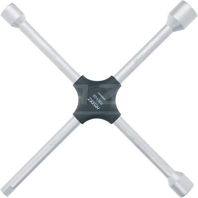 Hazet 705V-02 Hexagon Four-Way Rim Wrench