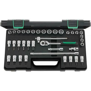 Stahlwille 96022119 3/8" Socket Set - 37 Pieces