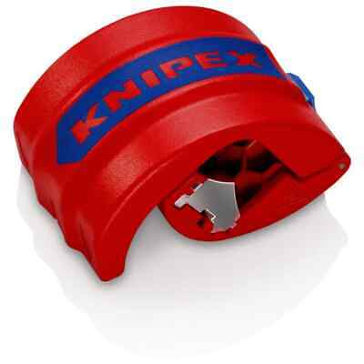 Knipex 90 22 10 BKA BiX Cutters for plastic pipes and sealing sleeves