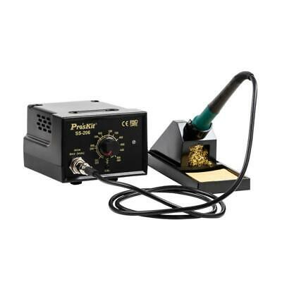 Pro'sKit SS-206EU Temperature Controlled Soldering Station Analog Display