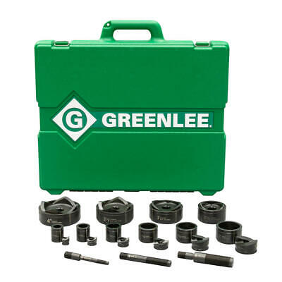Greenlee KCC4-LS Slug-Buster® 1/2" to 4" for Battery-Hydraulic Drivers