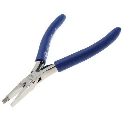 Aven 10303S Flat Nose Pliers 114mm Serrated
