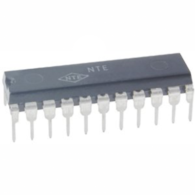NTE Electronics NTE1636 INTEGRATED CIRCUIT TV PICTURE CONTROL CHIP FOR VCR 22-LE