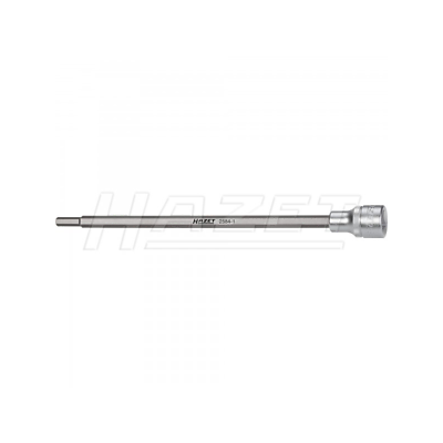 Hazet 2584-1 Intake pipe screwdriver socket