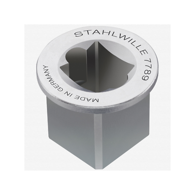 Stahlwille 58521089 7789 1/2" - 3/4" Square drive adaptor