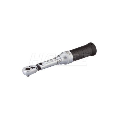 Hazet 6106-1CTCAL Torque wrench DAkkS 1/4" 1-6 Nm