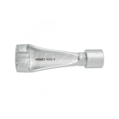 Hazet 4550-3 Injection line wrench 17mm Short