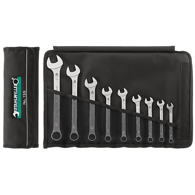 Stahlwille 96400804 13/17 Combination Spanner Set
