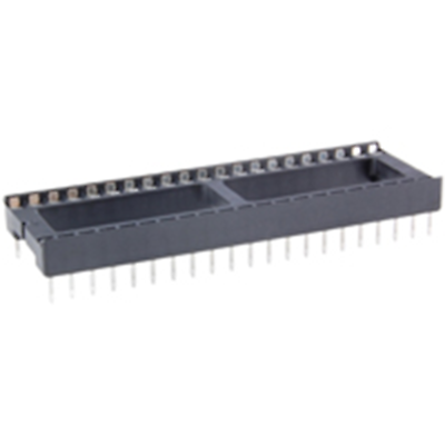 NTE Electronics NTE435P42 Socket For 42-pin DIP Package