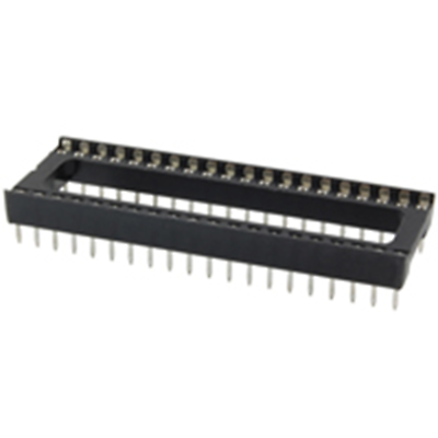 NTE Electronics NTE430 Socket For 40-pin DIP Package