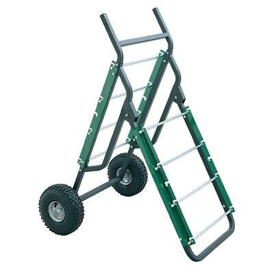 Greenlee 9510 Deluxe A-Frame Mobile Caddy