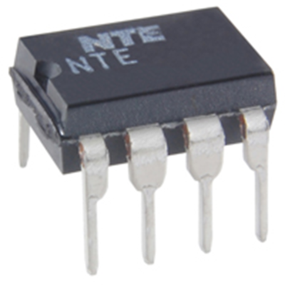 NTE Electronics NTE7164 IC - DOUBLE BALANCED MIXER AND OSCILLATOR 8-LEAD DIP