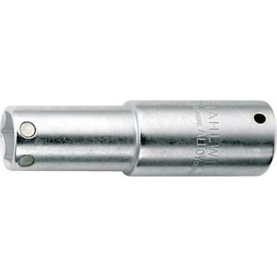 Stahlwille 02140036 3466 3/8" Spark plug socket, 16mm - 5/8"