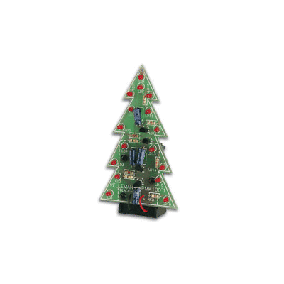 Velleman WSSA100 Electronic Christmas Tree