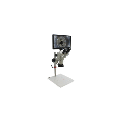 Aven 26800B-373-3 Stereo Zoom Trinocular Micrscope