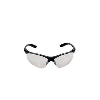3M™ Virtua™ Protective Eyewear V6X, V6X10IO, I/O Mirror Lens, Black Frame