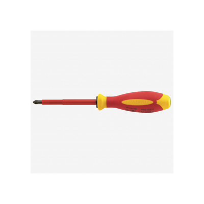 Stahlwille 46653000 4665 VDE DRALL+ #0 x 60mm Insulated Phillips Screwdriver
