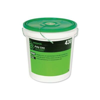 Greenlee 430 Poly Line - 1 Ply x 6,500'