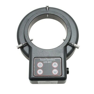 Aven 26200B-210 80 LED Ring Light With Touch Control
