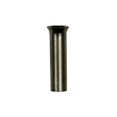 Eclipse 701-005 14 AWG Uninsulated 10mm Wire Ferrules, 1000 Pack.