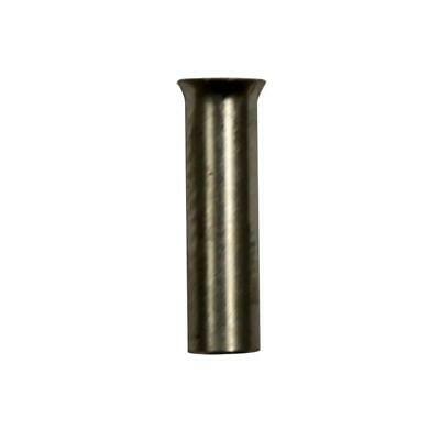 Eclipse 701-006 12 AWG Uninsulated 12mm Wire Ferrules, 1000 Pack.