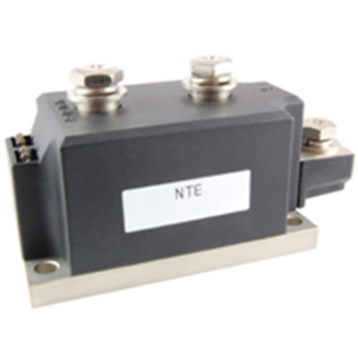 NTE Electronics NTE5728 THYRISTOR POWER MODULE VRRM=1600V IT=250A