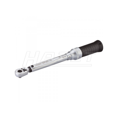 Hazet 6109-2CTCAL Torque wrench DAkkS 1/4" 4-40 Nm