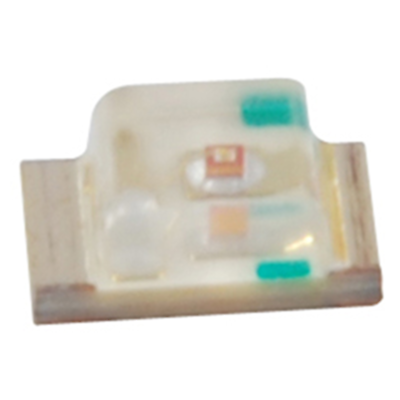 NTE Electronics NTE30004 LED-YELLOW CLEAR 0805 CASE SURFACE MOUNT 8 MCD