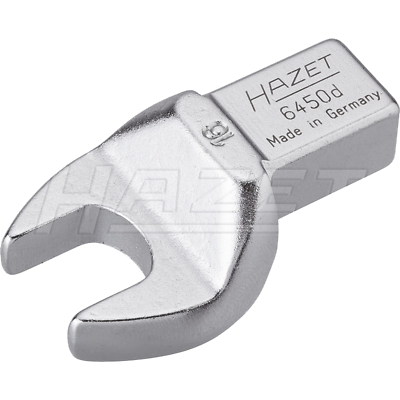 Hazet 6450D-16 14 x 18mm Hexagon 16 Insert Open-End Wrench