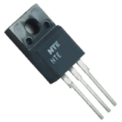 NTE Electronics NTE5620 TRIAC-800VRM 8A TO-220 FULL PACK IGT=50/75MA APPS