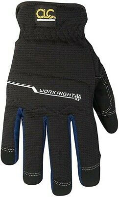 Custom Leathercraft L123X Flexible Grip Work Gloves