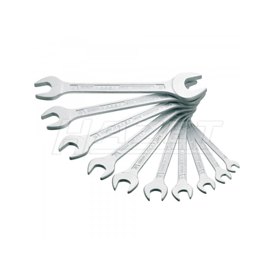 Hazet 450N/10 Double open-end wrench set