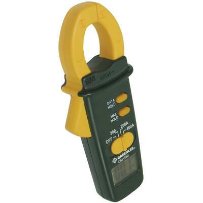 Greenlee CM-330 Clamp Meter, 400A AC