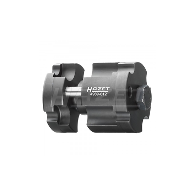Hazet 4969-612 Compressed air quick-connector releasing tool