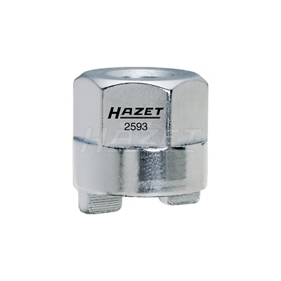 Hazet 2593-4 Shco Absorber Crown Wrench
