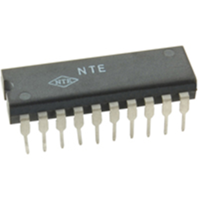 NTE Electronics NTE1812 INTEGRATED CIRCUIT VCR CAPSTAN INTERFACE CIRCUIT 20-LEAD
