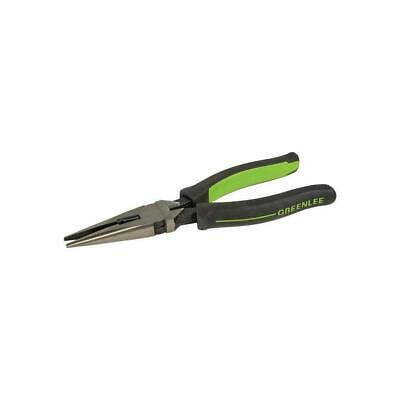 Greenlee 0351-08SD Long Nose Stripping Pliers, 8"